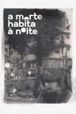 A Morte Habita à Noite portada