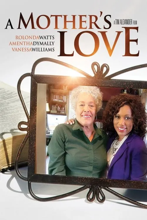 Portada de A Mother's Love