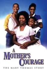 Garland Spencer interpreta a Isaiah Thomas at Age 11 en A Mother's Courage: The Mary Thomas Story