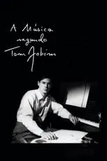 Poster de A Música Segundo Tom Jobim