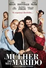 Poster de la película A Mulher do Meu Marido - Películas hoy en TV