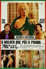 Película A Mulher Que Põe a Pomba no Ar