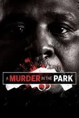 Aswan Harris interpreta a Jerry Hillard en A Murder in the Park