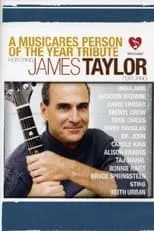 Poster de A MusiCares Person of the Year Tribute Honoring James Taylor