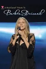 BeBe Winans interpreta a Self en A MusiCares Tribute To Barbra Streisand