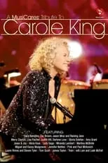 Poster de la película A MusiCares Tribute to Carole King - Películas hoy en TV