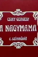 Anna Götz es Örkényi Piroska en A nagymama