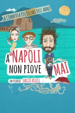 Giancarlo Ratti interpreta a padre di Sonia en A Napoli non piove mai