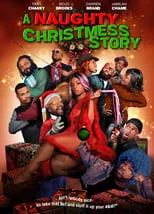 Poster de A Naughty Christmess Story