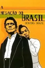 Poster de A Negação do Brasil