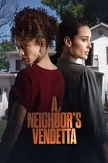 Karen Strassman interpreta a Jackie en A Neighbor's Vendetta