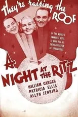 Póster de la película A Night at the Ritz