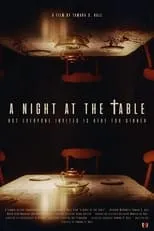 Tamara S. Hall es Sherell en A Night at the Table