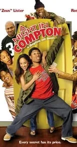 Chiquita Fuller es Krystal en A Night In Compton