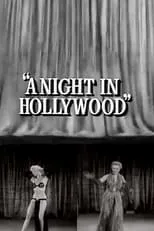 Hermie Rose es Comedian en A Night in Hollywood