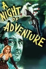 Edmund Glover interpreta a Andrews en A Night of Adventure