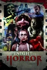 Póster de la película A Night of Horror Volume 1