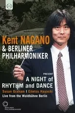 Poster de A Night Of Rhythm & Dance (Waldbühne 2000)