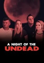 Nancy Anne Ridder es Mom on Phone (Anne) en A Night of the Undead