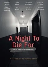 David Albury interpreta a Father Green en A Night to Die For