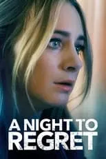 Poster de A Night to Regret