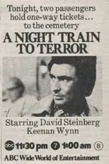 Poster de la película A Night Train to Terror - Películas hoy en TV