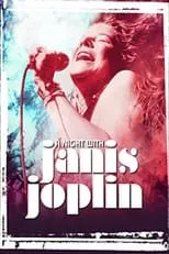 Jennifer Leigh Warren interpreta a Blues Singer en A Night with Janis Joplin