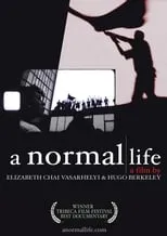 Bettina Devin interpreta a Laura en A Normal Life