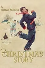 Película A Norman Rockwell Christmas Story