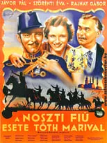 Película A Noszty fiú esete Tóth Marival