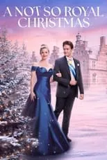 Michael Hough interpreta a Jensen en A Not So Royal Christmas