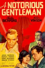 John Larkin interpreta a  en A Notorious Gentleman