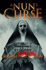 Póster de la película A Nun's Curse