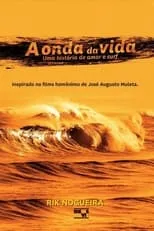 Omar Docena es Tiago en A Onda da Vida - Uma História de Amor & Surf