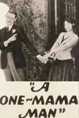 Portada de A One Mama Man