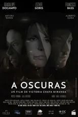 Ana María Acosta interpreta a Nora en A oscuras