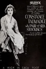 Florence Carpenter es Maudie Plantaganet en A Pair of Silk Stockings