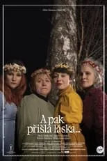 Poster de la película A pak přišla láska... - Películas hoy en TV