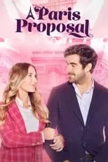 Nicholas Woodeson en la película A Paris Proposal