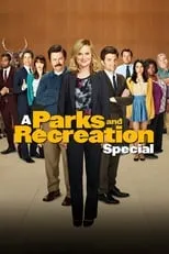 Jay Jackson es Perd Hapley en A Parks and Recreation Special