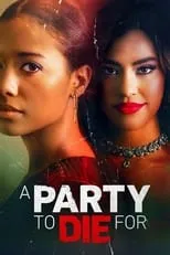 Madia Hill Scott es Briana en A Party to Die For