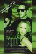 Poster de la película A Passion to Kill - Películas hoy en TV