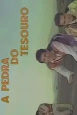 Renato Aragão interpreta a  en A Pedra do Tesouro