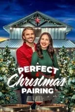 Edward Lewis French interpreta a Roger en A Perfect Christmas Pairing