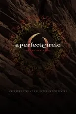 Poster de A Perfect Circle: Stone and Echo