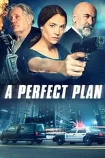 Dean Armstrong interpreta a Harris en A Perfect Plan