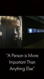 James Baldwin es Himself (Archival Footage) en A Person Is More Important Than Anything Else