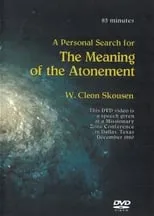 Poster de A Personal Search for the Meaning of the Atonement