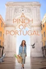 Luke Mitchell interpreta a Russ en A Pinch of Portugal