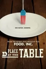 Poster de la película A Place at the Table - Películas hoy en TV